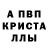 Меф мяу мяу кристаллы Ania Kravets